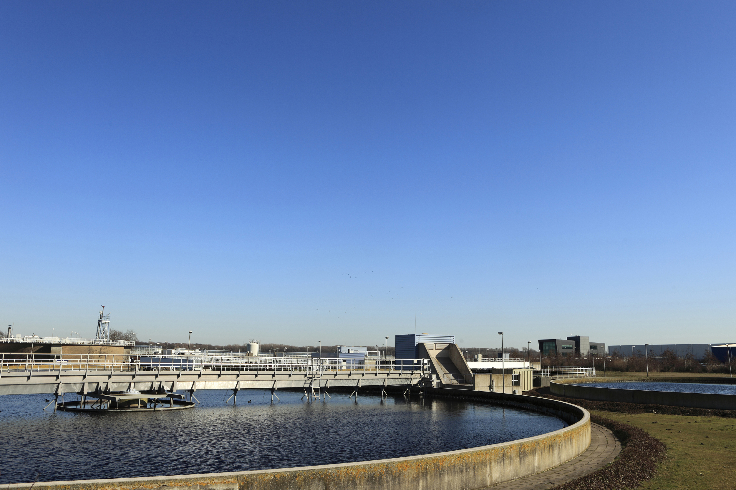 貴溪市城西污水處理廠擴容提標改造  (一期二步)工程污水處理廠建設項目
